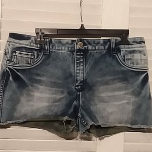 Flipside Shorts
